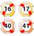 Most common consecutive pairs .
